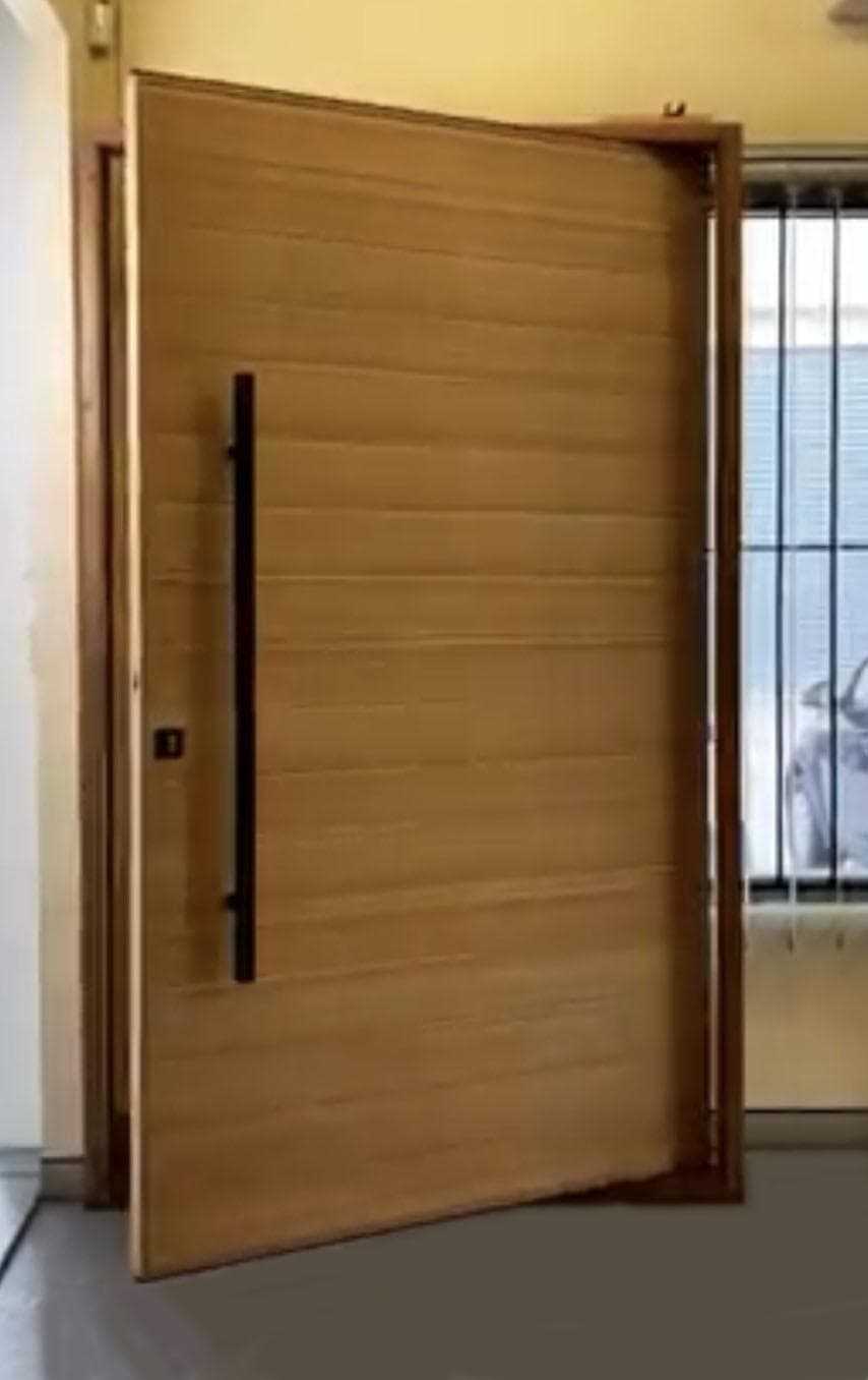 Marble & Cable — Floating staircase